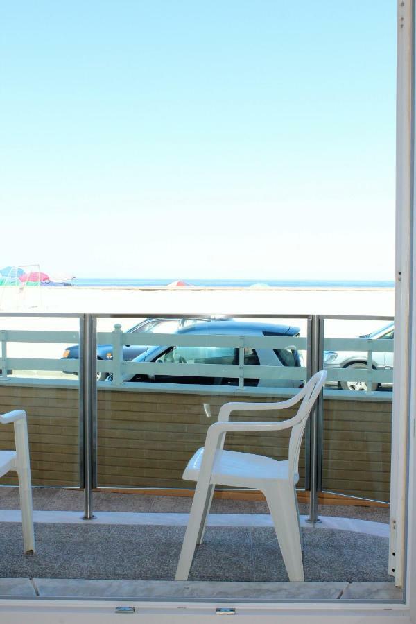 Apartamento em frente ao Mar Costa Nova Exterior foto