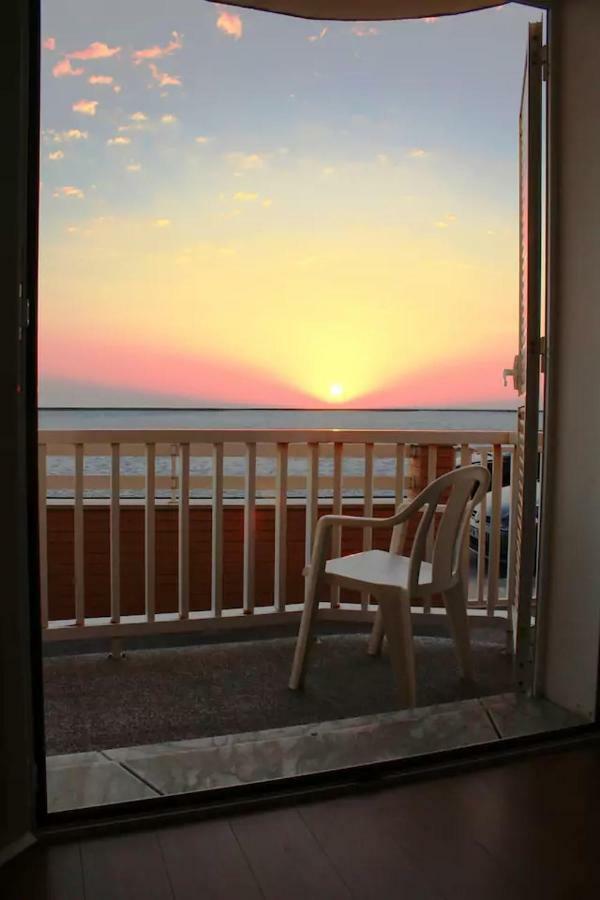 Apartamento em frente ao Mar Costa Nova Exterior foto
