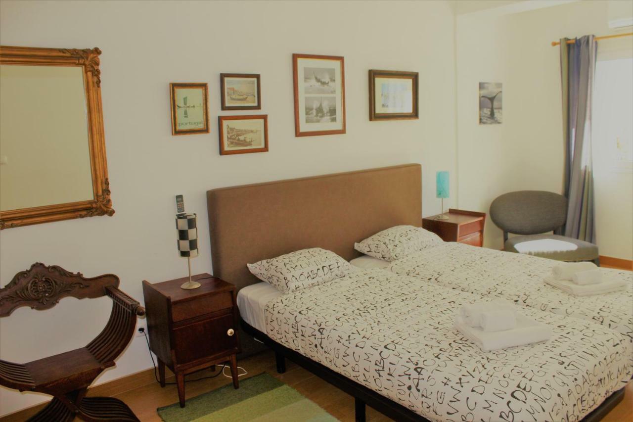 Apartamento em frente ao Mar Costa Nova Exterior foto