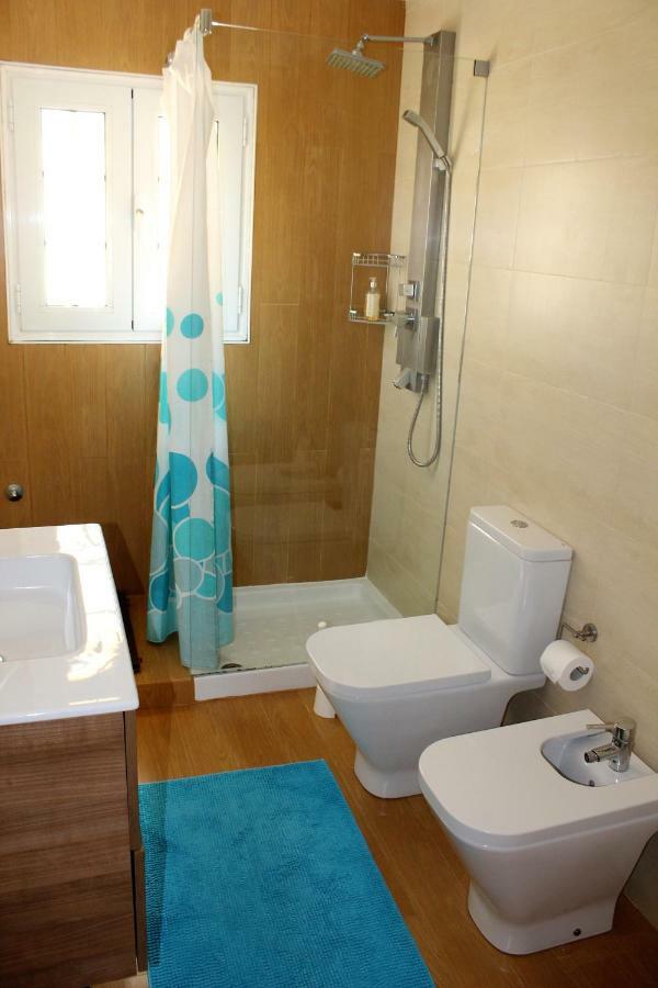 Apartamento em frente ao Mar Costa Nova Exterior foto